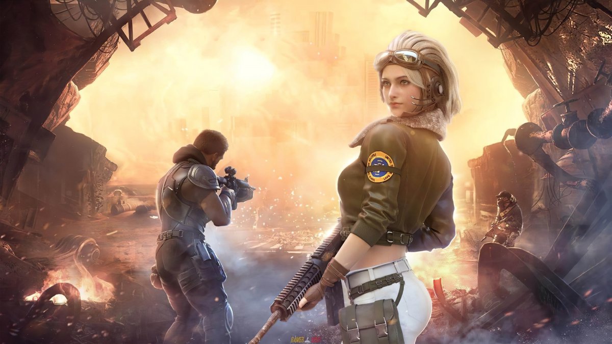 ĩչ³ǣLast Shelter Survival2020 4KϷͼƬ