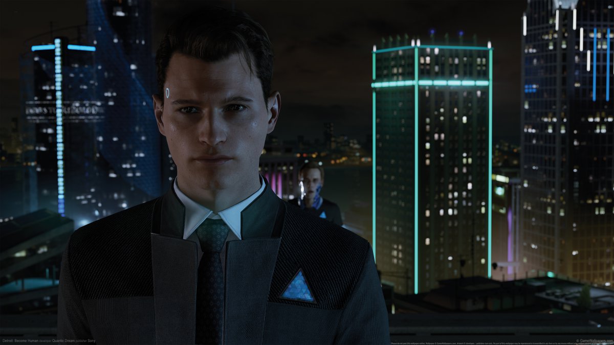 ɣΪ/Detroit: Become Human 4KϷͼƬ