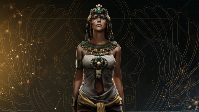 ���̿�����:��Դ-Assassins Creed: Origins�� 4KͼƬ