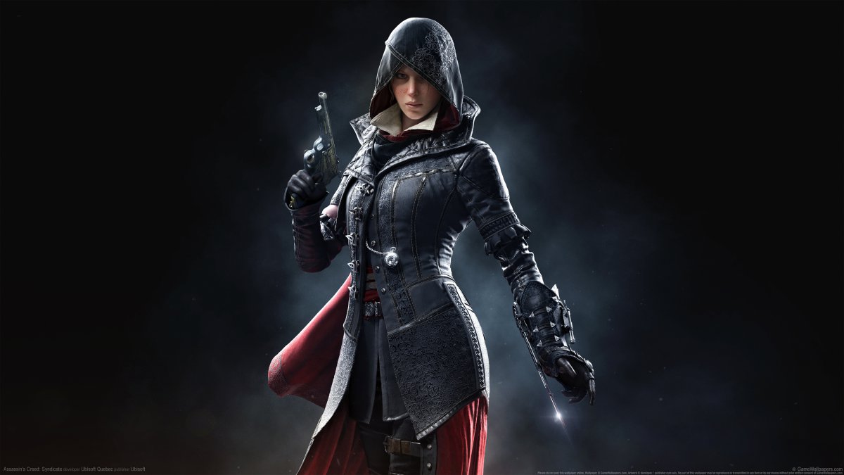̿:ϼ/Assassin&amp;#039;s Creed: SyndicateͼƬ