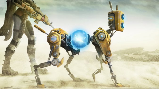 ����������/ReCore�� 4K��ϷͼƬ