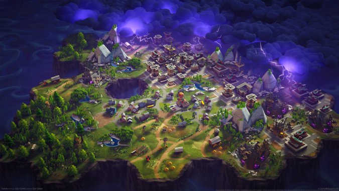 ������֮ҹ/Fortnite�� 4KͼƬ