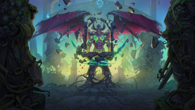 ��¯ʯ��˵��Hearthstone����2020 4k������ϷͼƬ