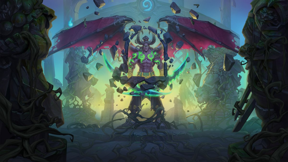 ¯ʯ˵Hearthstone2020 4kϷͼƬ