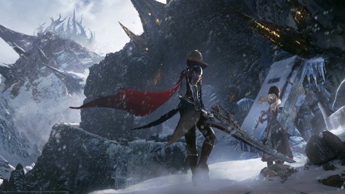 ����Ѫ����/CODE VEIN�� 4KͼƬ