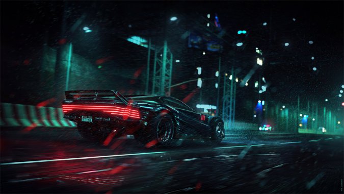2077Cyberpunk 20772020 4KͼƬ