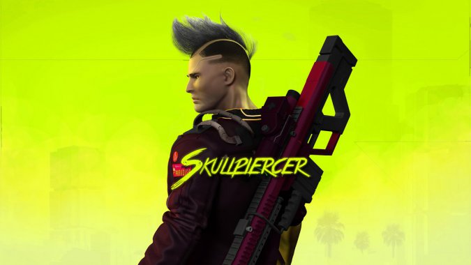 2077 Cyberpunk 20772020 4KͼƬ