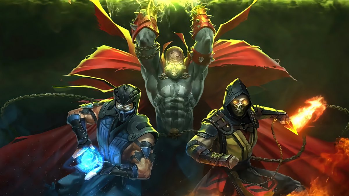 2(Injustice 2)SUBZERO 4KϷͼƬ
