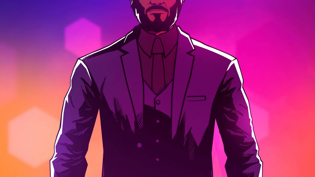 ׷ɱHex-John Wick Hexװ 4KͼƬ