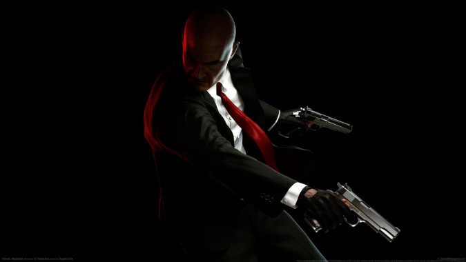��ɱ��5:����-Hitman:Absolution�� 4KͼƬ