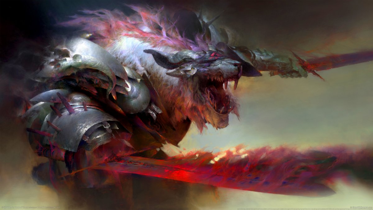 ս2:֮/Guild Wars 2: Heart of Thorns4KϷͼƬ