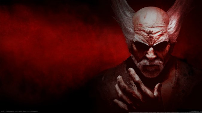 ȭ7Tekken 7 4KϷͼƬ