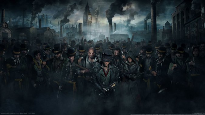 ���̿�����:���ϼ�/Assassin&amp;#039;s Creed: Syndicate��ͼƬ