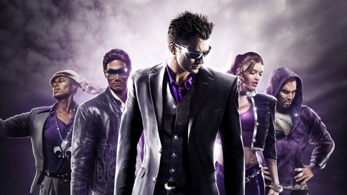 ڵʥͽ3ưSaints Row 3 RemasteredͼƬ