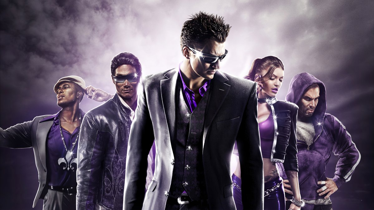 ڵʥͽ3ưSaints Row 3 Remastered2020 4KϷͼƬ
