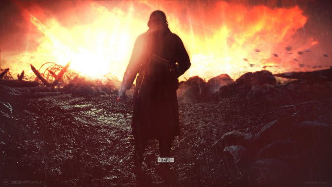 ս1(Battlefield 1)2020 4KϷͼƬ