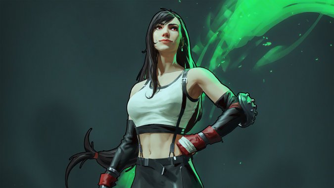 ջ7ư(Final Fantasy VII RemaͼƬ