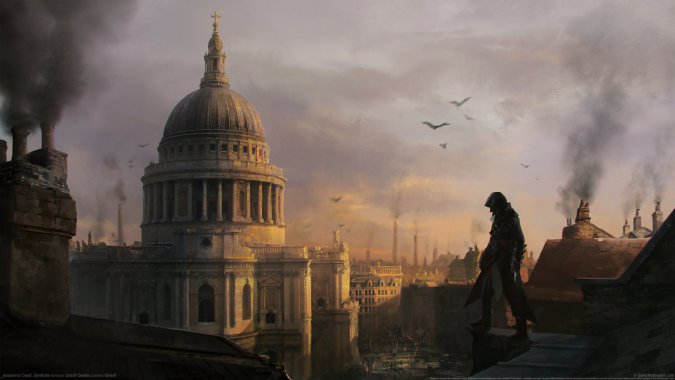 ���̿�����:���ϼ�/Assassin&amp;#039;s Creed: Syndicate��ͼƬ