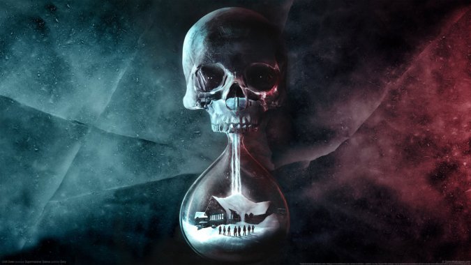 ��ֱ������/Until Dawn�� 4K��ϷͼƬ