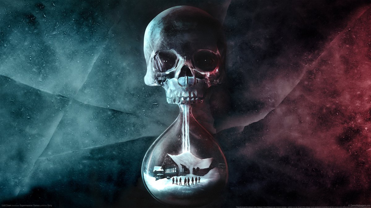 ֱ/Until Dawn 4KϷͼƬ