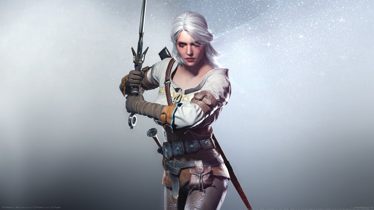 ʦ3:/The Witcher 3:Wild Hunt 4KϷͼƬ