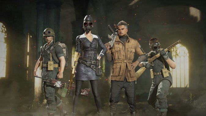 Pubg Season 5 2019 4kͼƬ