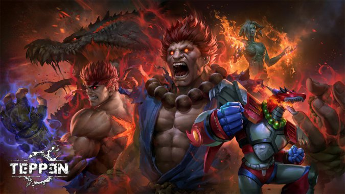 ȭTekken2020 4KϷͼƬ