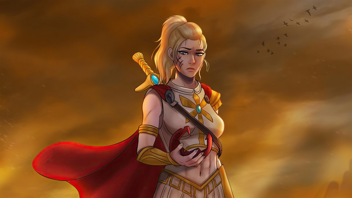 ̿µ(Assassins Creed Odyssey)2020 4KϷͼƬ