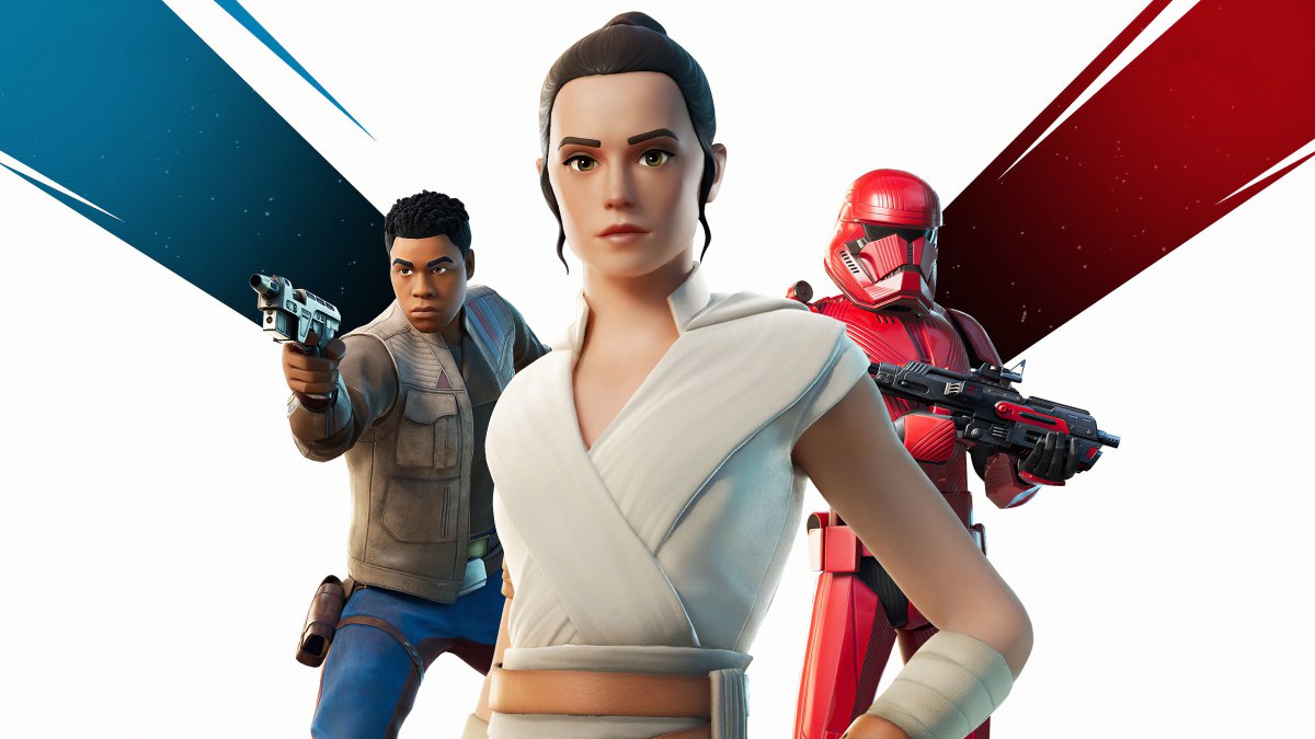 Fortnite X Star Wars֮ҹXս4KͼƬ