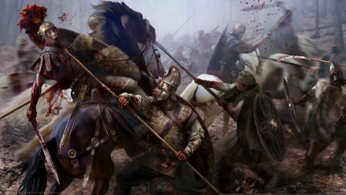 ������2:ȫ��ս��/Total War: ROME II�� 4K��ϷͼƬ