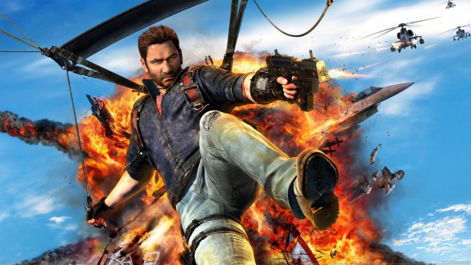 ����������3/Just Cause 3�� 4K��ϷͼƬ
