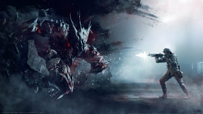 ���ʺ�����:Χ��/Tom Clancy��s Rainbow Six Siege�� 4K��ϷͼƬ