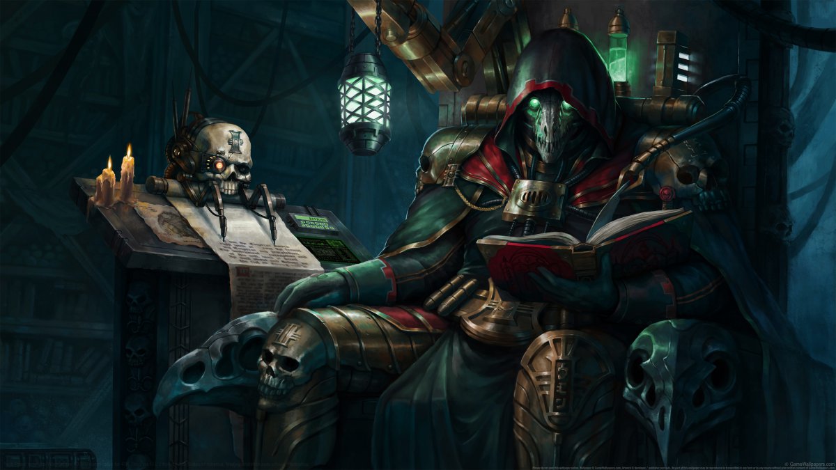 ս40K-warhammer 40000 Ķ 4KͼƬ
