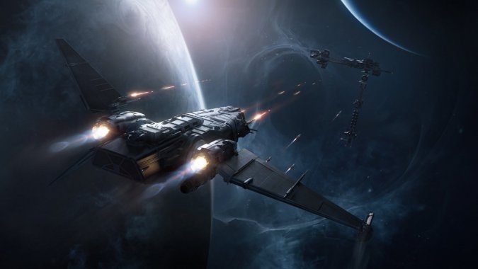 ���Ǽʹ���/Star Citizen�� 4kͼƬ
