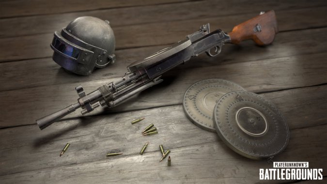 ������������ɱ DP-28��ǹͼƬ