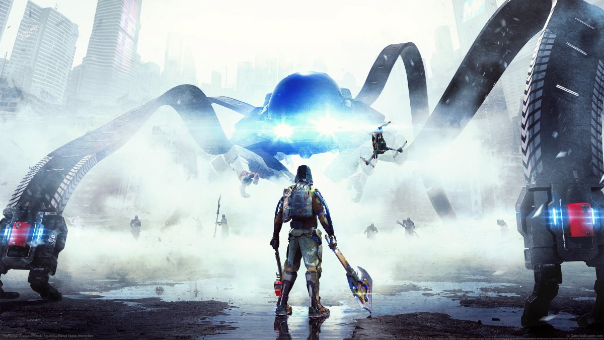 The Surge 2( ŷ2 )4kϷͼƬ