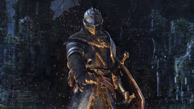 Dark Souls Remastered��2022����Ϸ�����壬����ͼƬ