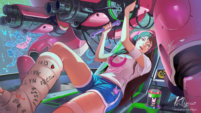 �������ȷ桷D.VA �������� ����̿� 4KͼƬ