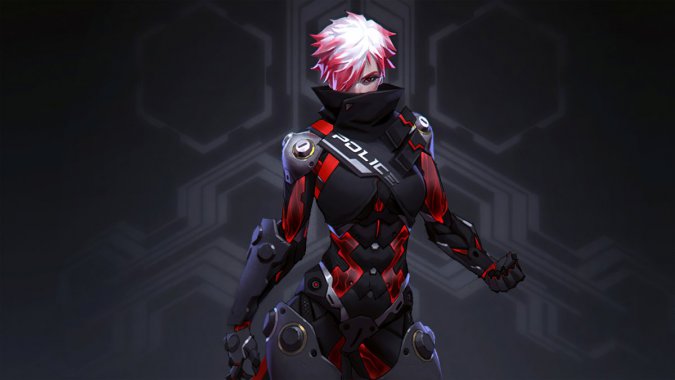 ˵ԾArena Of ValorEmily 4KͼƬ