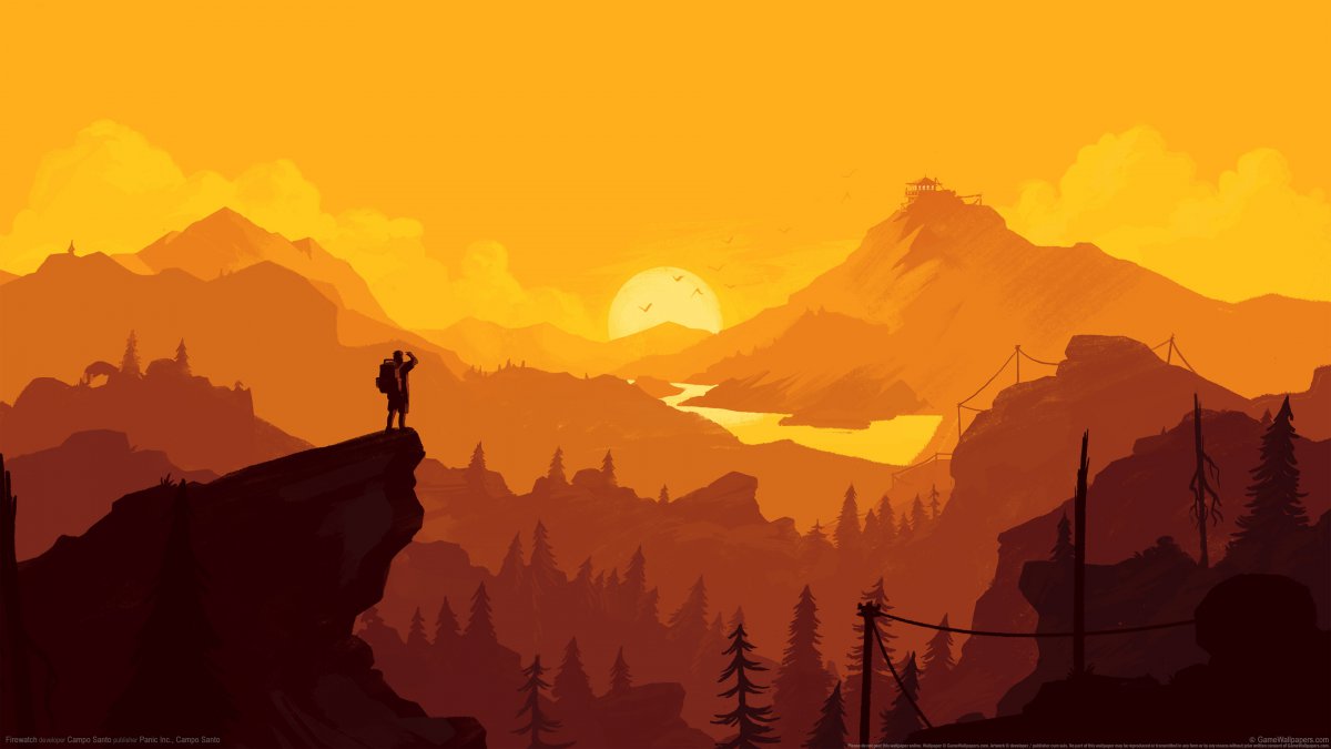 /Firewatch 4KϷͼƬ