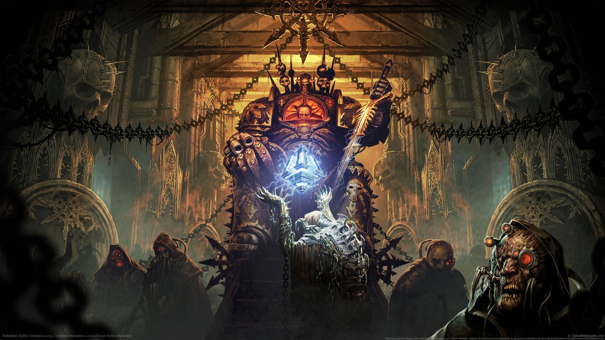 ؽ:/Battlefleet Gothic: Armada4KϷͼƬ