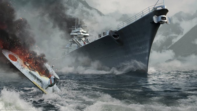 ս/World of Warships 4KϷͼƬ