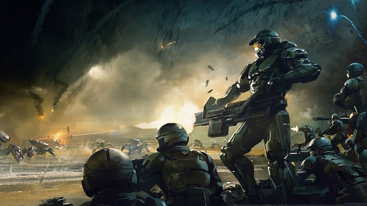 ⻷ս2Halo Wars 24kϷͼƬ