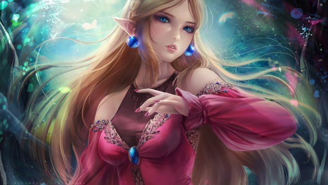 ﴫ˵(The Legend of Zelda)ͼƬ