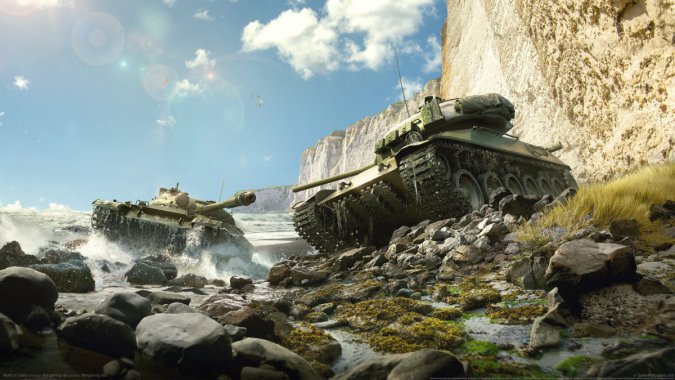 ̹/World of Tanks 4KϷͼƬ
