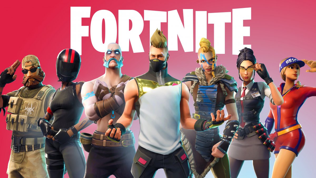 2022꣬Fortnite5£Ϸ壬ͼƬ