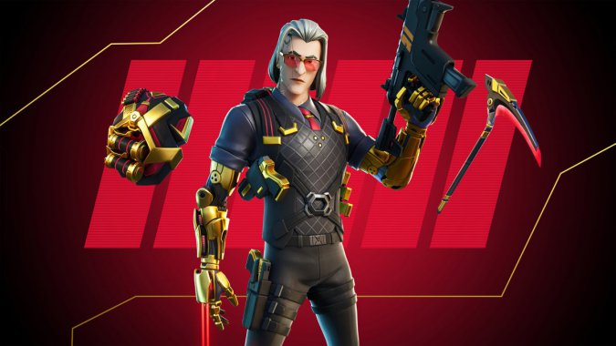 ������֮ҹ Fortnite��2020 4KͼƬ