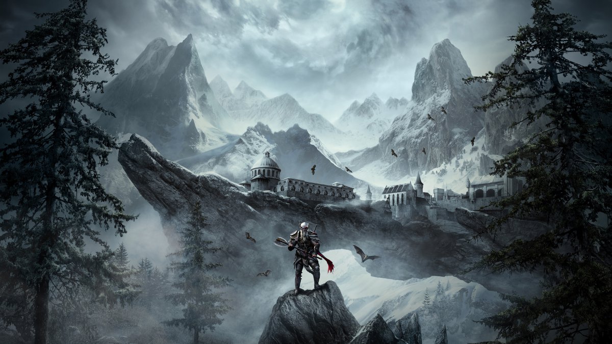 Ϲžol-Ī-The Elder Scrolls Online - GreymoorѩͼƬ