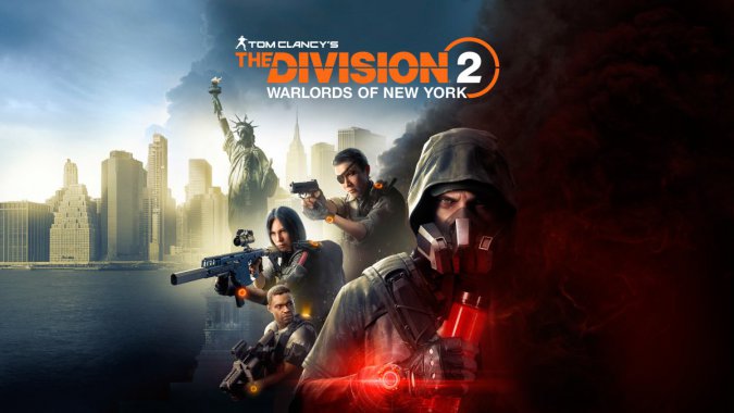 ȫ2-The Division2  ɫͼƬ