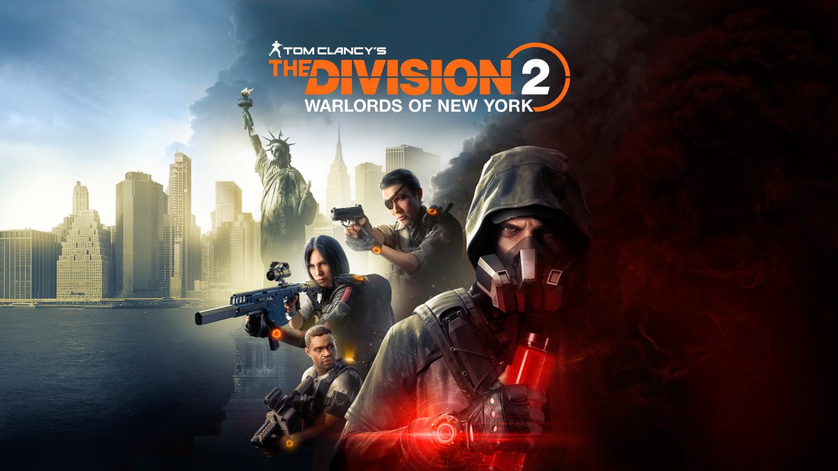 ȫ2-The Division2  ɫ 4KͼƬ